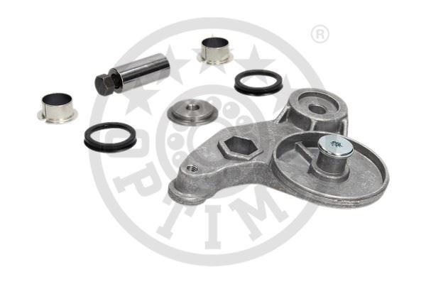 INA 533 0117 10 V Kayis Gergisi Komple Aluminyum Passat-A4-A6
