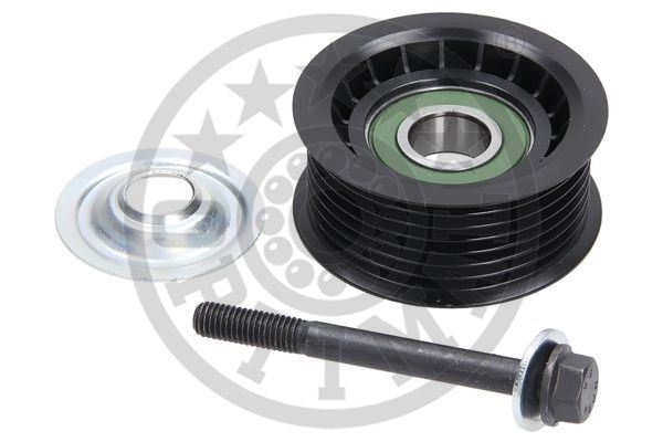 OPTIMAL 0-N2218 Kayis Gergi Rulmani Mercedes W211 W220 W163 W463 Kanalli