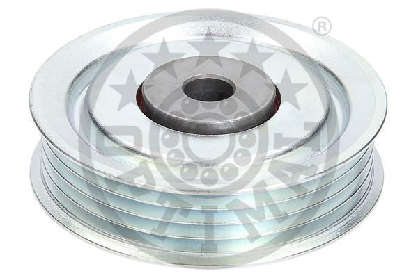 OPTIMAL 0-N2229 Gergi Rulmani Daihatsu Terios 1.3l K3-Ve J102 01-05 / Sirion 1.3l K3-Ve M301 05-> 4 Kanalli - 10x71 /76x19