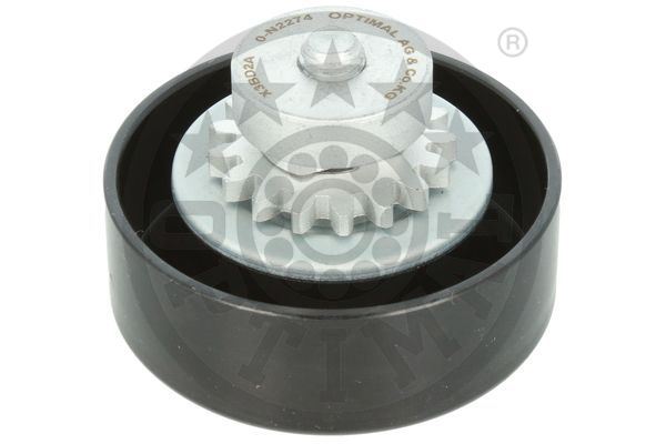 OPTIMAL 0-N2274 Alternatör Gergi Rulmani Chevrolet Aveo-Kalos 08> Spark 10> 1.0-1.2