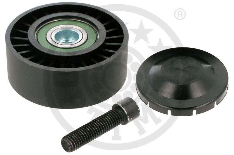 OPTIMAL 0-N2295 Saptirma /Kilavuz Makarasi Kanalli V-Kayisi 911991 -911997 -911 Cabriolet991 -911 Cabriolet997 -Boxs