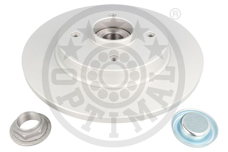 OPTIMAL 602745BS2 Arka Fren Aynasi Adet Poryali Sensor Ile Partner-Berlingo-P308-P5008-P3008 08>C4 Picasso 1.4-1.6