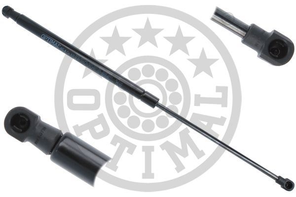 TUFFSUPPORT 612576 Bagaj Amortisörü Alfa Romeo Guiletta 10>