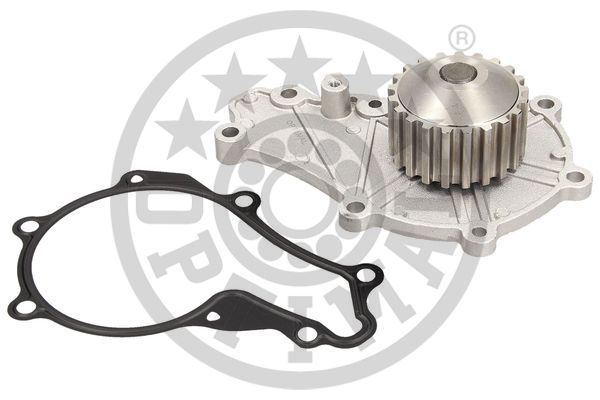 ZWP1084 Devirdaim Citroen Nemo 1.4 Hdi 2007-  Bipper Tepee 1.4 Hdi 2008-  Fiesta Vi 1.4 Tdci 2008-2012  206 1.4 Hdi 1998-2006  C3 Ii 1.4 Hdi 2009-2016  C2 1.4 Hdi 2003-2009  307 1.4 Hdi 2000-2007