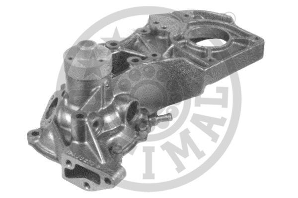 IVECO 98415831 Pompa Su 500041745 Np 98415831-Y