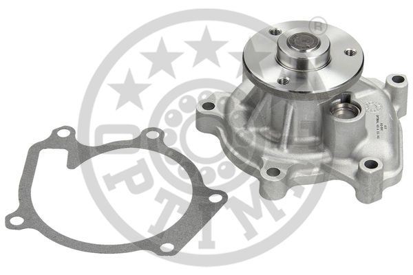 OPTIMAL AQ-1841 Devirdaim Su Pompasi Daihatsu Copen 1.3l K3-Ve L881 06-> / Sirion 1.0l 1.3l M300 M301 05-> / Terios 1.3l K3-Ve J211 06-> / Yrv 1.3l M200 01-07 / Toyota Yaris 1sz-Fe Scp10 99-05 3 Delikli Flanş