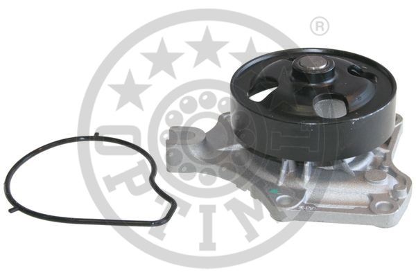 FEBI 186072 Devirdaim Su Pompasi Mazda 3 1.6l Z6 Benzinli Bk Bl Kasa 03-14 / Mazda 2 1.3l 1.5l Zj Zy De Kasa 07-15