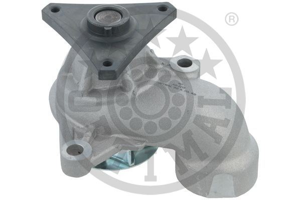FEBI 186076 Devirdaim Su Pompasi Hyundai Accent Era Getz Matrix 1.5l D4fa Crdi 06-10 / Kia Cerato 03-09 / Rio 05 -09 4 Silindir