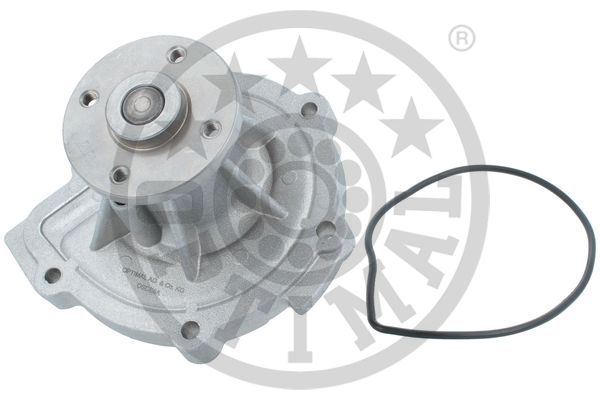 OPTIMAL AQ-2529 Devirdaim Su Pompasi Mitsubishi L200 2.4l 4n15 Kl2t Euro5 H-Line 6 Vites 15-> Fiat Fullback 16> 2.4d
