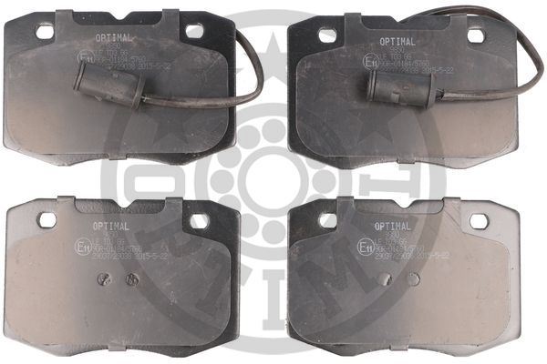 IVECO 1906158 Balata Tk. Fren Disk 30.8