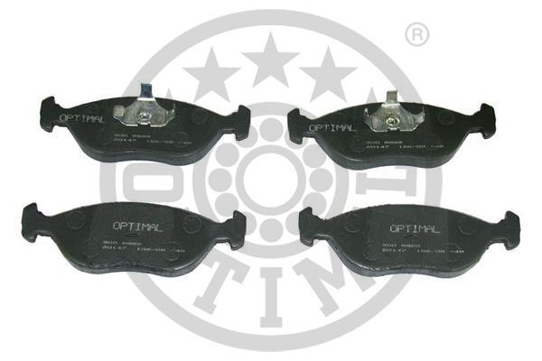 OPTIMAL BP-09869 Fren Balata Seti Diskli Fren 440 K445 -460 L464 -480 E