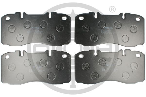 IVECO 42555669 Balata Tk. Fren Disk Ön 500041304 Np