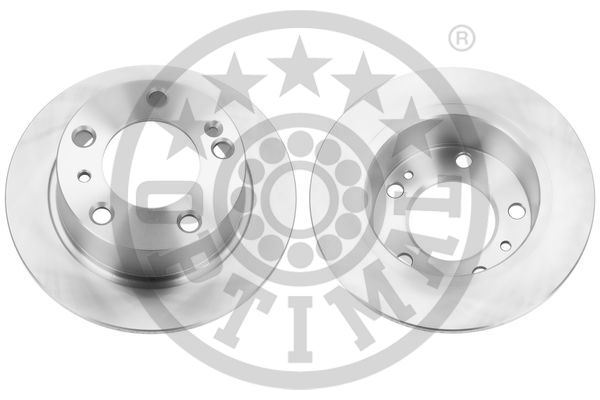 OPTIMAL BS-0200C Arka Fren Aynasi Citroen Xm Y3 -Xm Y4 -Xm Break Y3 -Xm Break Y4 1992->1994 Dolu 224x71x5dl