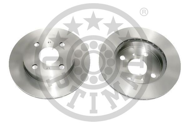 OPTIMAL BS-0260C Adet Fren Diski Starlet P7