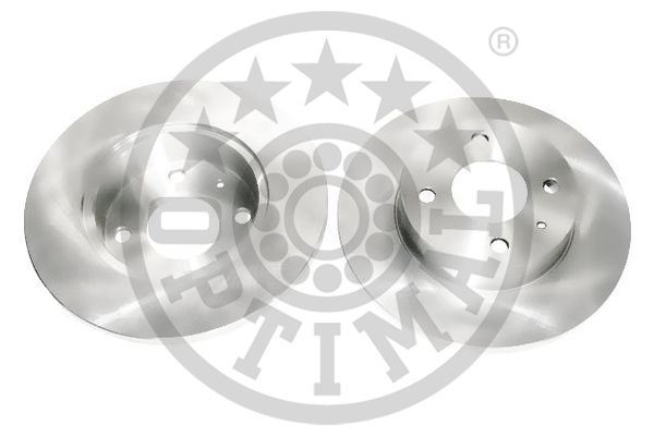 OPTIMAL BS-0900C Adet Fren Diski 33905 -33907a -33 Sportwagon905a -33 Sportwagon907b -Arna920