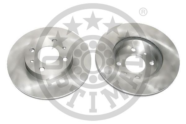 OPTIMAL BS-1070C Adet Fren Diski Uno146
