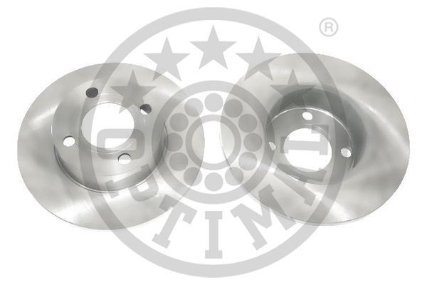 OPTIMAL BS-1730C Adet Fren Diski 808c-B4 -80 Avant8c-B4