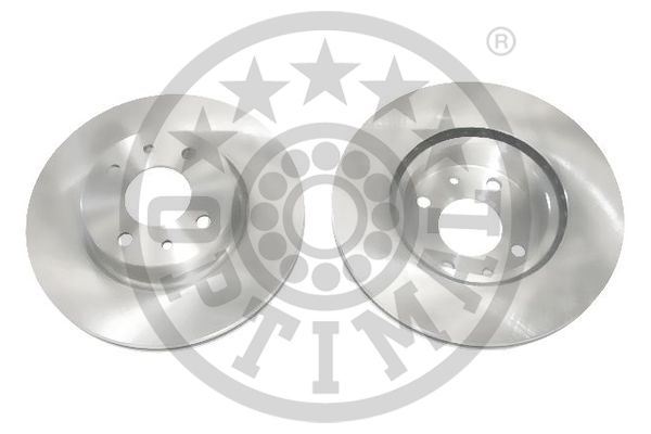 OPTIMAL BS-1830C Adet Fren Diski 164164 Croma154 Lancia: Delta I831 -Thema834 -Thema Sw834