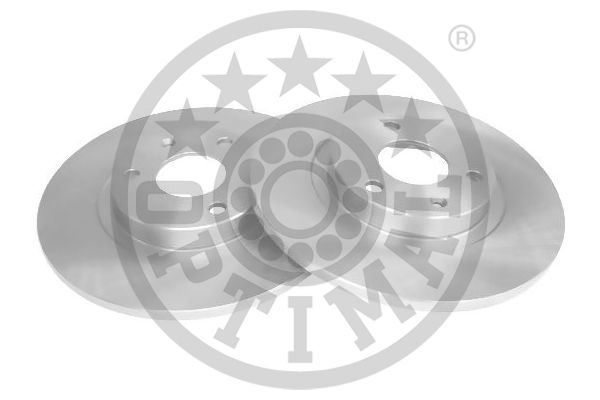 OPTIMAL BS-1900C Adet Fren Diski Axza-