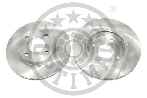 OPTIMAL BS-2110C Fren Diski Ön Ford Mondeo 93> Çap: 260mm