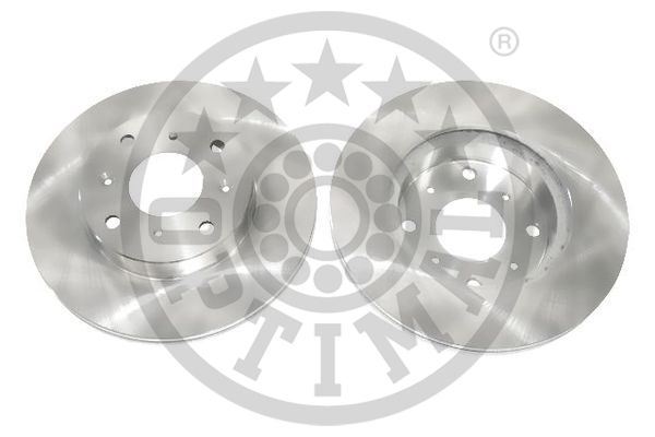 OPTIMAL BS-2250C Adet Fren Diski 800xs -800 Coupe-800 Hatchbackxs