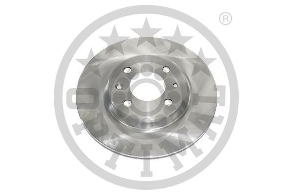 OPTIMAL BS-2760C Adet Fren Diski 9000-9000 Schr Gheck