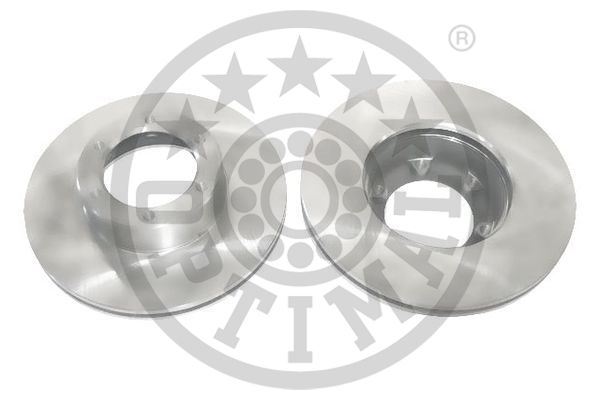 OPTIMAL BS-2770C Adet Fren Diski Master I Bust -Master I Kastent -Master I Pritsche/Fahrgestellp