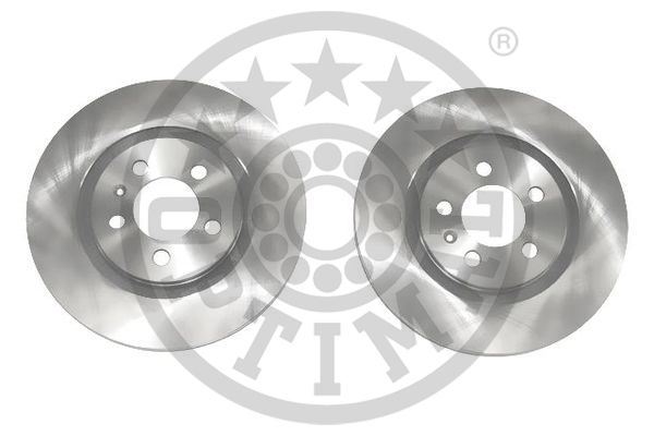 OPTIMAL BS-2930C Adet Fren Diski Toledo I1l Corrado53i -Golf Iii1h1 -Passat3a2-35i -Passat Variant3a5-35i