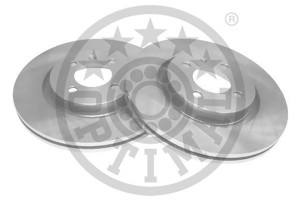 OPTIMAL BS-2940C Adet Fren Diski Cordoba6k1-6k2 -Cordoba6k2 -Cordoba Vario6k5 -Ibiza Ii6k1 -Ibiza Iii6k1 -Golf