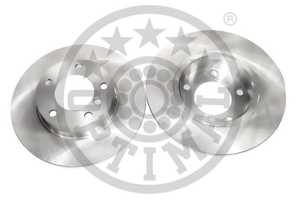 OPTIMAL BS-3230C Fren Diski On Bmw E36 91>98 Z3 95>03