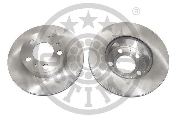 OPTIMAL BS-4090C Ön Fren Diski Ayna Volvo 240. 260 74 >94