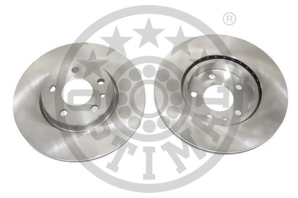 OPTIMAL BS-4420C Adet Fren Diski Spider916