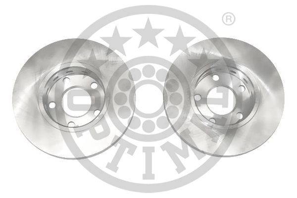 OPTIMAL BS-4630C Adet Fren Diski 808c-B4 -80 Avant8c-B4 -Coupe89-8b