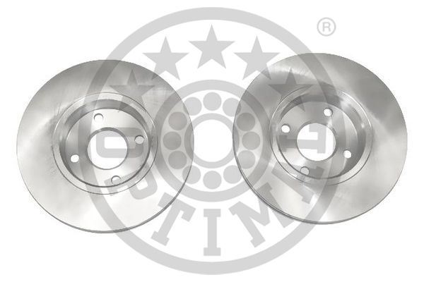 OPTIMAL BS-4690C Fren Diski Ön Ford Mondeo 93> Çap: 278mm