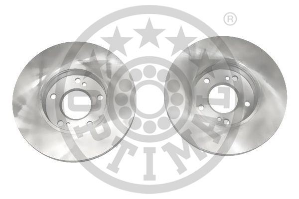 OTOZONE BD9111 Ön Fren Diski Hava Kanalli Nissan Maxima 2.0l Vq20de Dohc A32 V6 95-00 280 Çap X 5 Bijon - Adet Disk Fiyatıdır