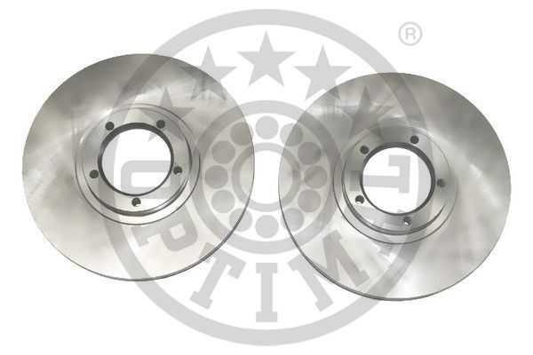 OPTIMAL BS-5190C Fren Diski Ön Ford Transit 92> T15-M15 Çap: 270 Mm 270x24.1x5dlxhavali