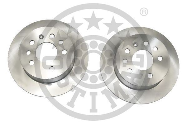 OPTIMAL BS-5320C Adet Fren Diski Vectra A86 -87 -Vectra A Cc88 -89 900 Ii-900 Ii Cabriolet-900 Ii Coupe
