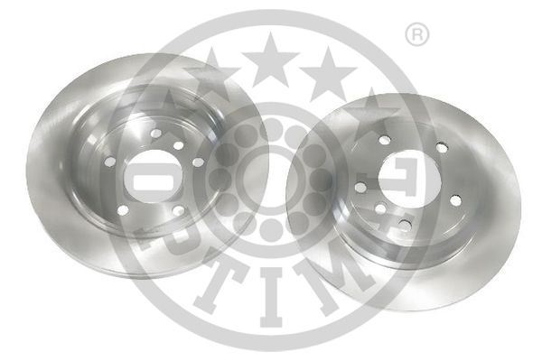 OPTIMAL BS-5540C Adet Fren Diski 5e39