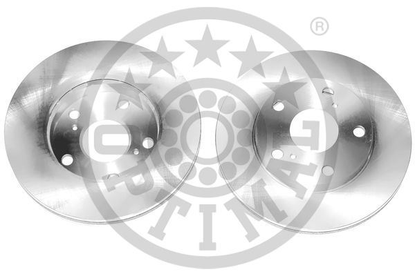 OPTIMAL BS-5710C Adet Fren Diski Camry V1 -Camry Station Wagon V1 -Picniccxm1 -Sxm1