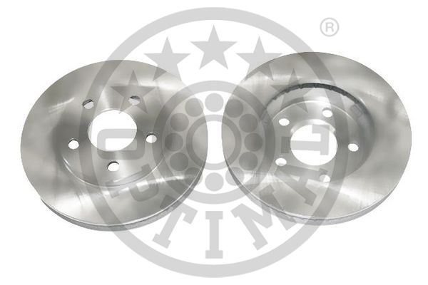 OPTIMAL BS-5810HC Adet Fren Diski Buick: Lesabretrans Sportsintrapontiac: Bonneville Stufenheck-Trans Sportsintra