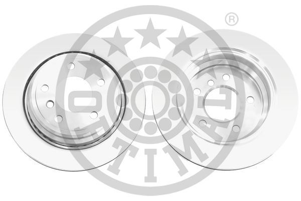 OPTIMAL BS-5880C Fren Diski