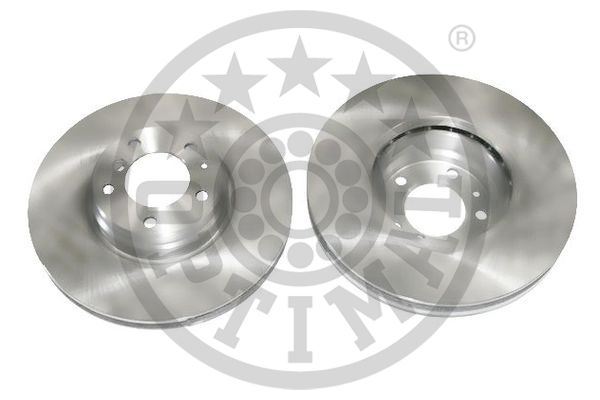 OPTIMAL BS-5940C Adet Fren Diski 7e38