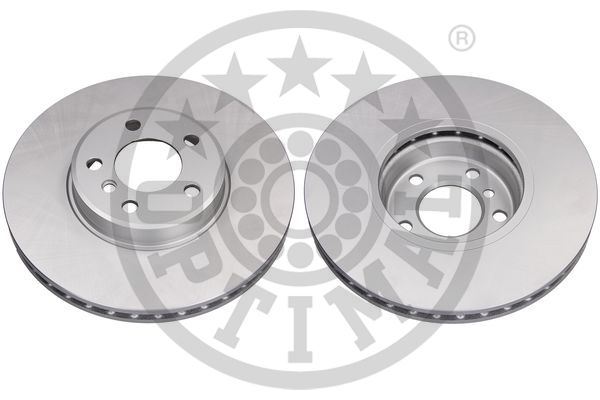 OPTIMAL BS-6220HC Fren Diski On Bmw E83 E53