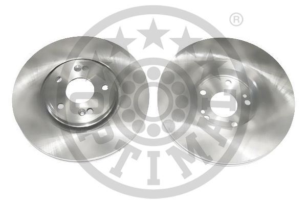 OPTIMAL BS-6270C Fren Diski On Renault Laguna Ii 01>07 300 Mm Havali