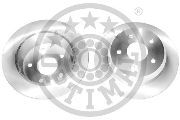 OPTIMAL BS-6380C Adet Fren Diski Grand Cherokee Iiwj-Wg