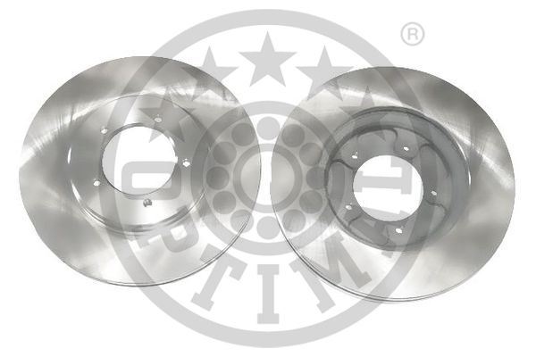OPTIMAL BS-6450C Adet Fren Diski Hiace Iii Kastenyh7 -Lh6 -Lh7 -Lh5 -Yh5 -Yh6 -Hiace Iii Wagon H1