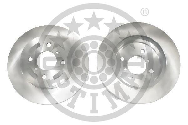 OPTIMAL BS-6530C Adet Fren Diski Ignisfh -Ignis Iimh