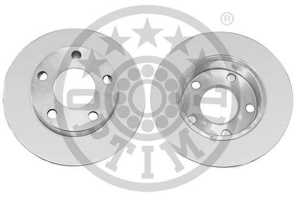 BRE-08.9083.11 Fren Disk Arka ( Audi   A6 1.8 T 2.4 Quattro 97-05 )