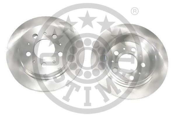 OPTIMAL BS-7040C Arka Fren Diski Volvo 960. S90. V90 90 >00