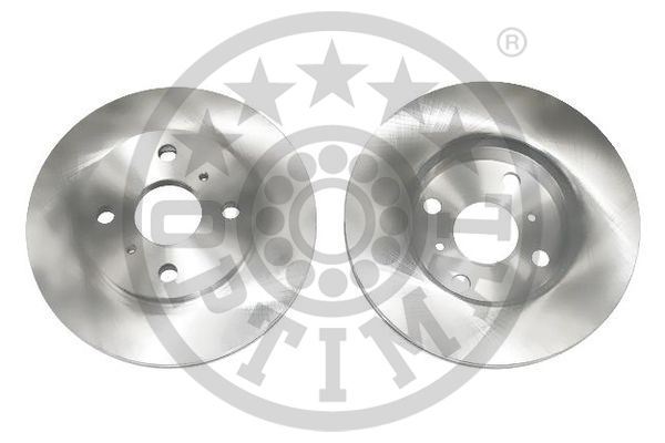 OPTIMAL BS-7260C Adet Fren Diski Celica Coupe T18